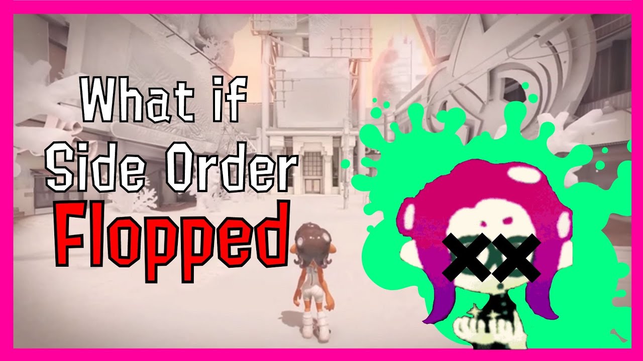 If Side Order Fails