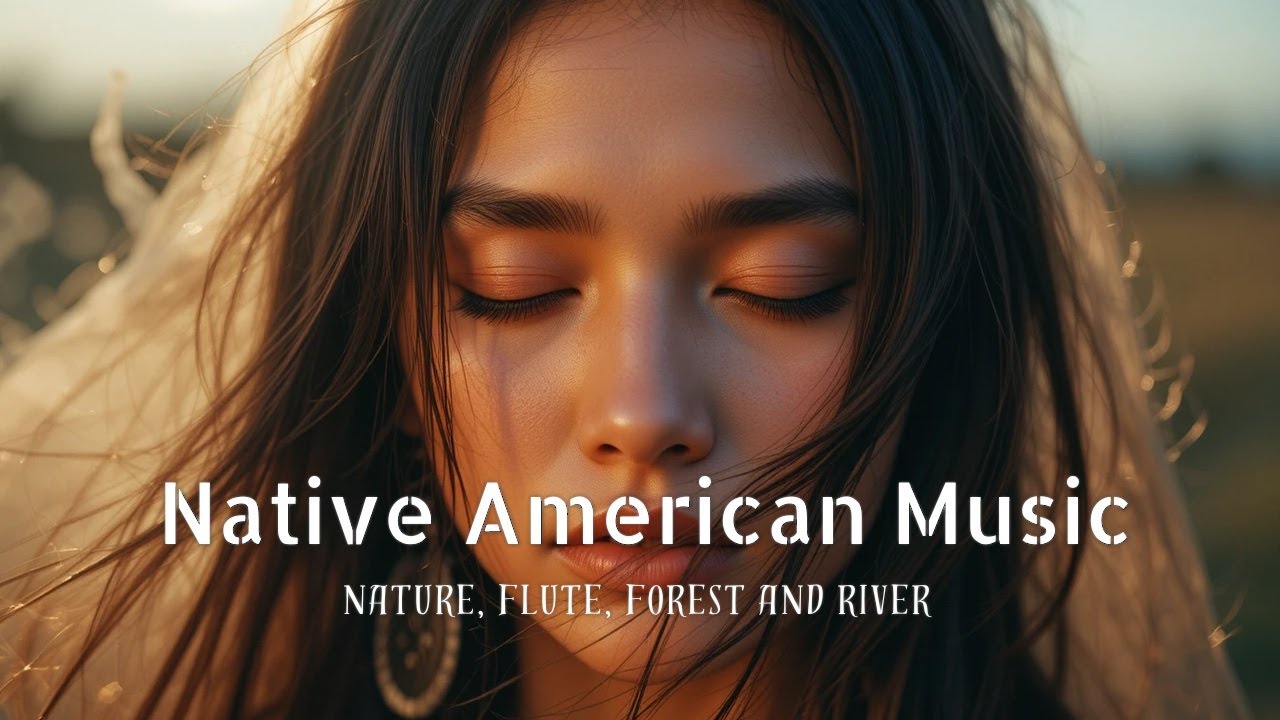 Celestial Dawn | Native American Flute Music for Meditation, Healing Mind