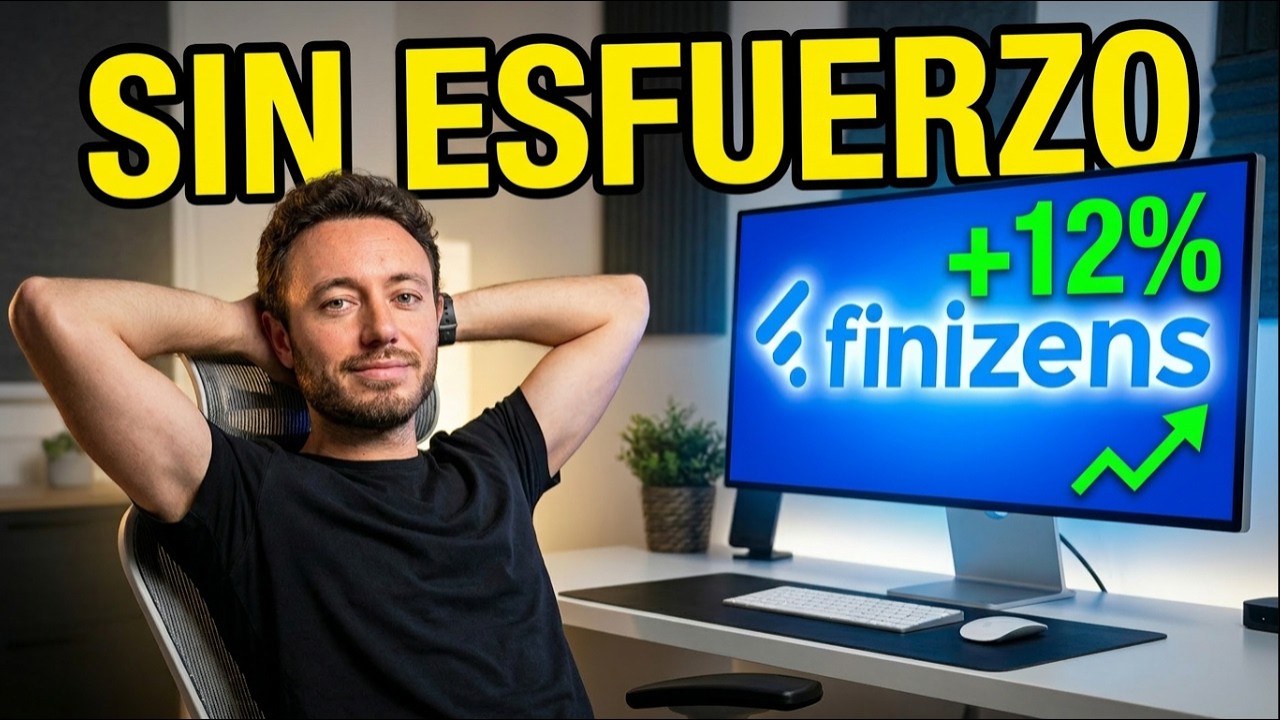 Finizens: &iquest;merece la pena este roboadvisor? Review completa