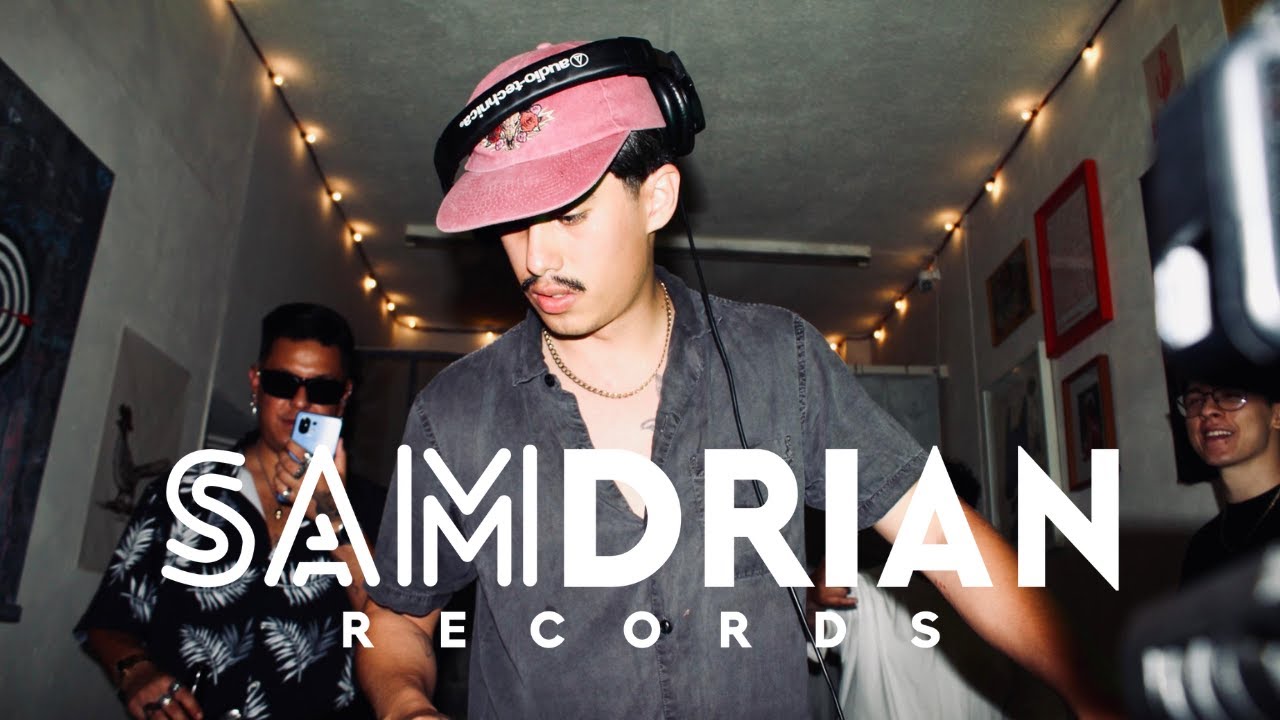 Samdrian Sessions 71 Ramiel ii  (House-Hard Groove)