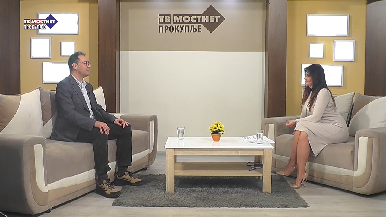 JUTARNJI PROGRAM - DR ALEKSANDAR VALJAREVIĆ - DOKTOR GEONAUKE - 24.02.2026.