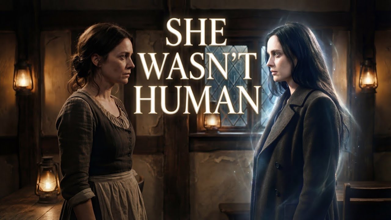 A Stranger Checked Into My Inn… She Wasn’t Human 