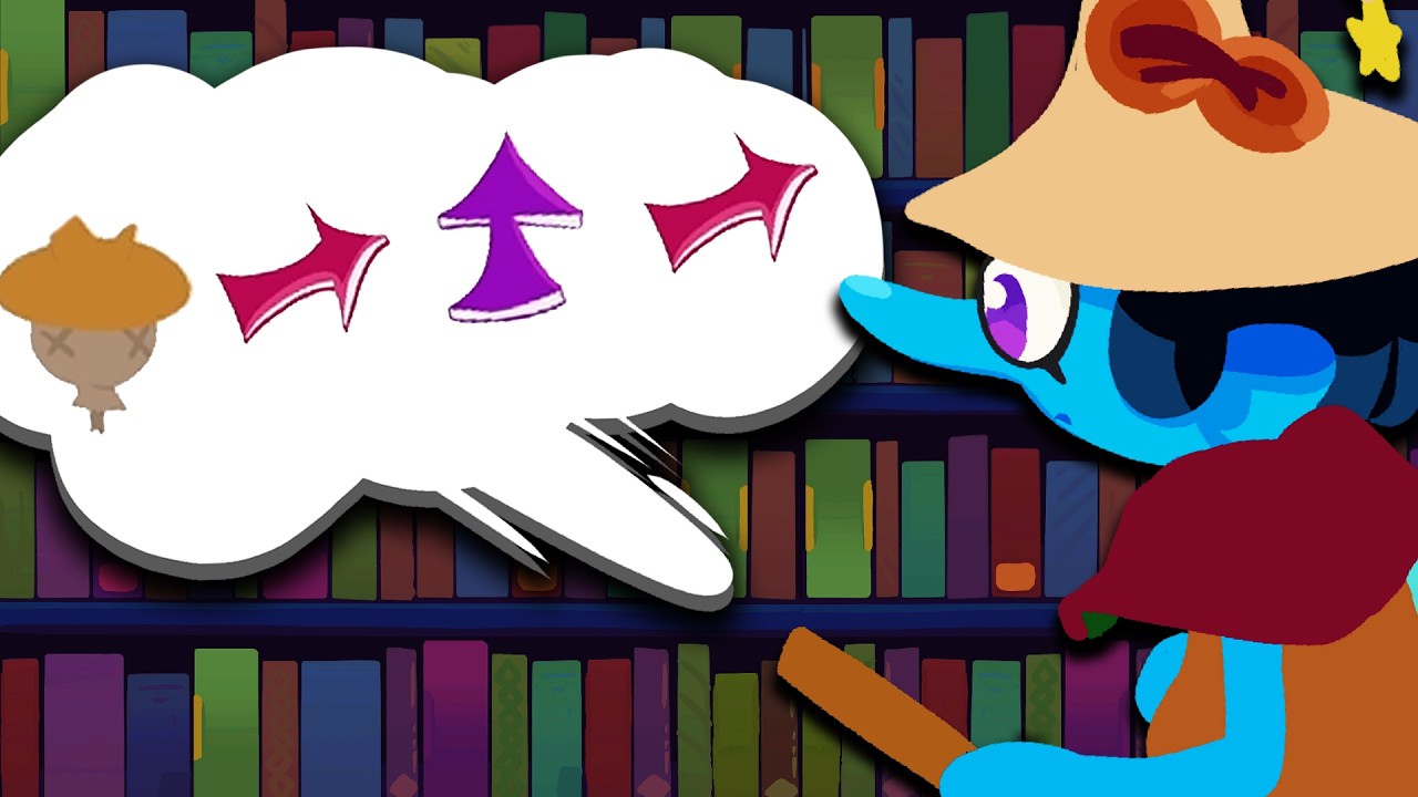 This Experimental Puzzle Game Has 100,000,000+ Spell Combinations?!