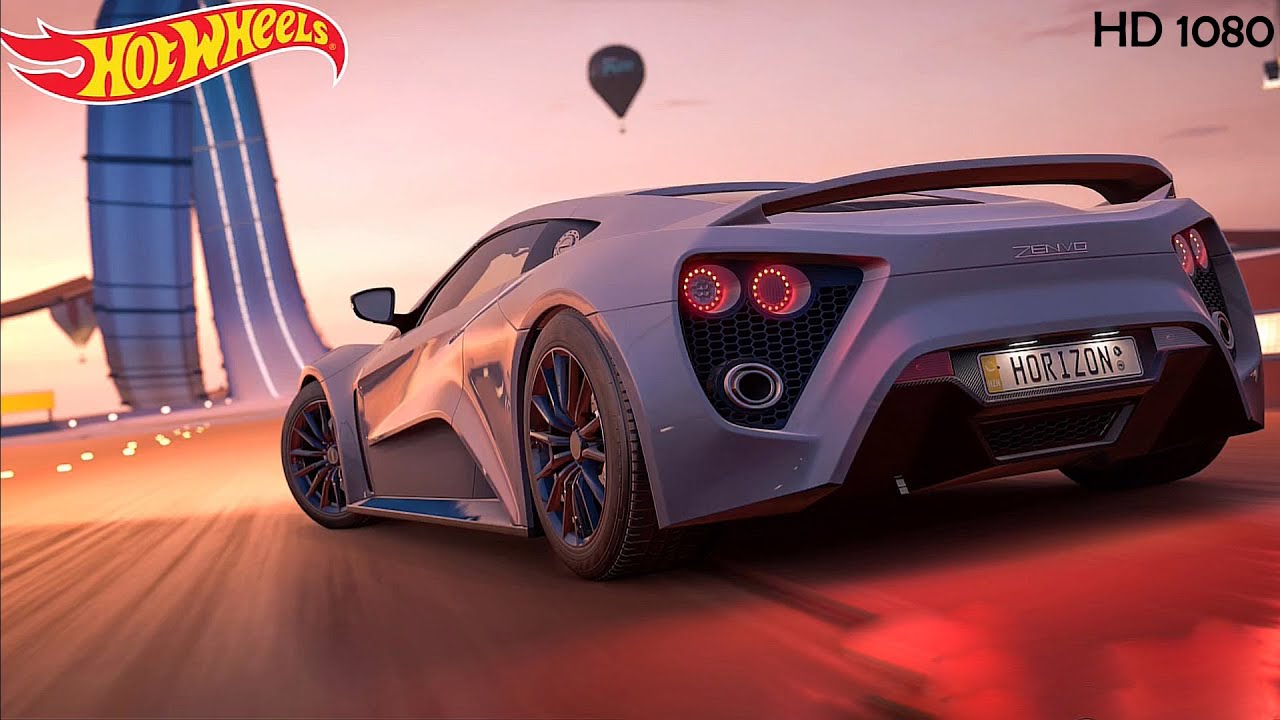 Forza Horizon 4 - Main Menu Theme Song