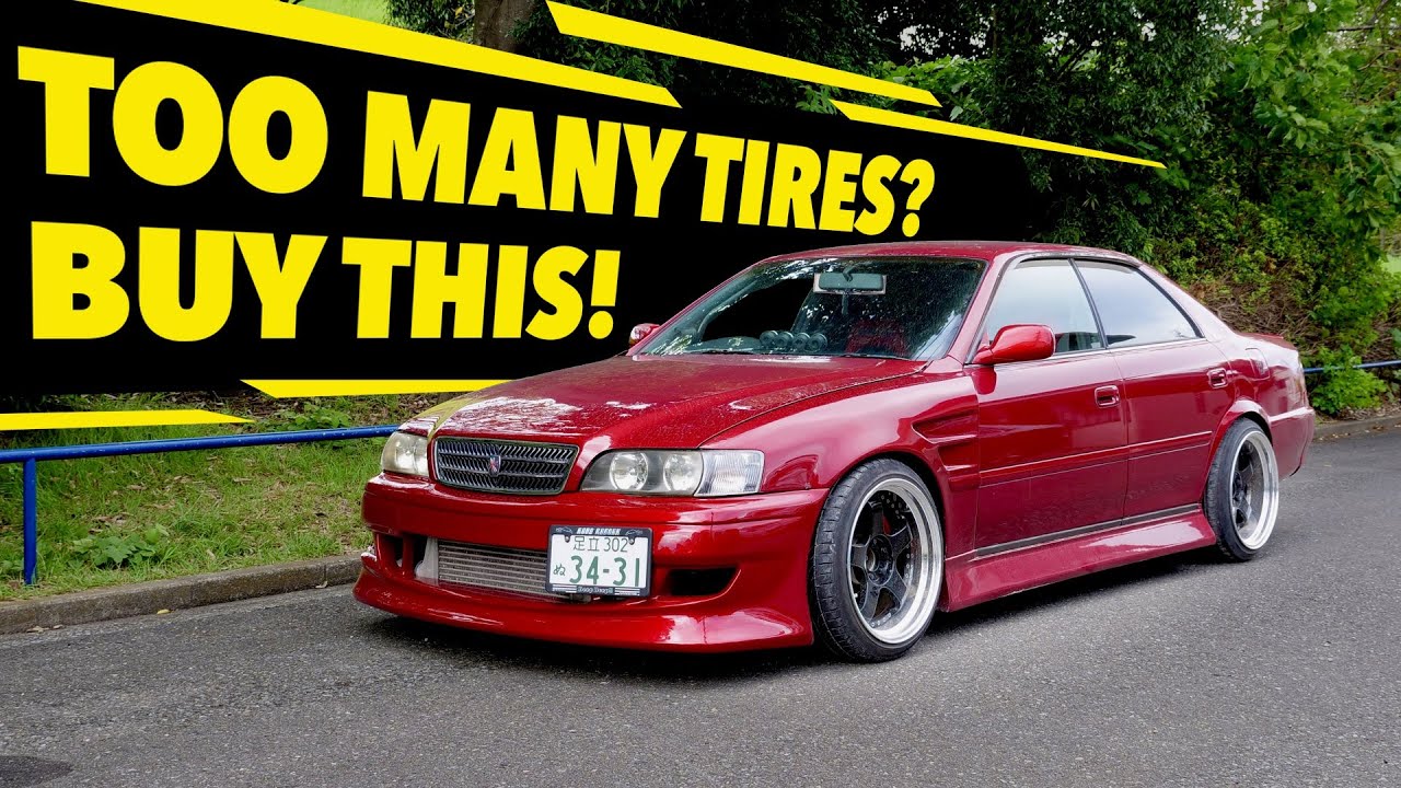 Обзор покупки Toyota Chaser JZX100 1997 года (импорт из США) на японском аукционе