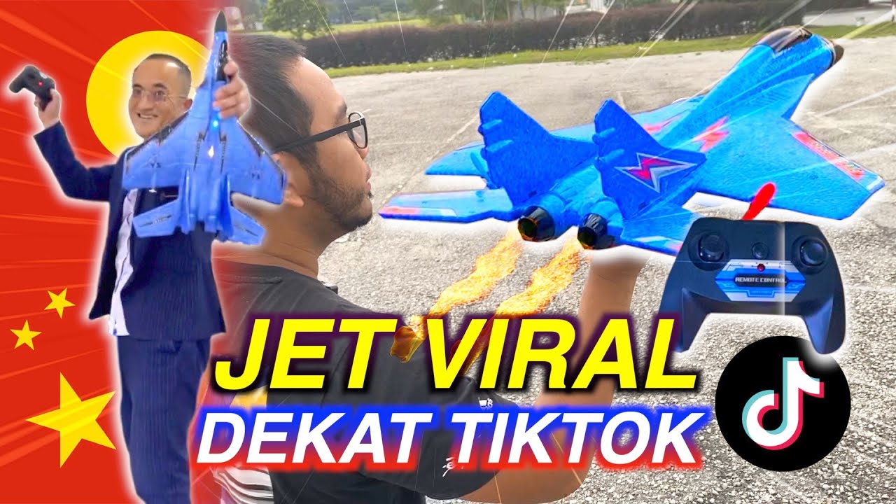 Review Mesin EP45: Betul ke Jet Viral TIKTOK ni SCAM dekat Shopee?