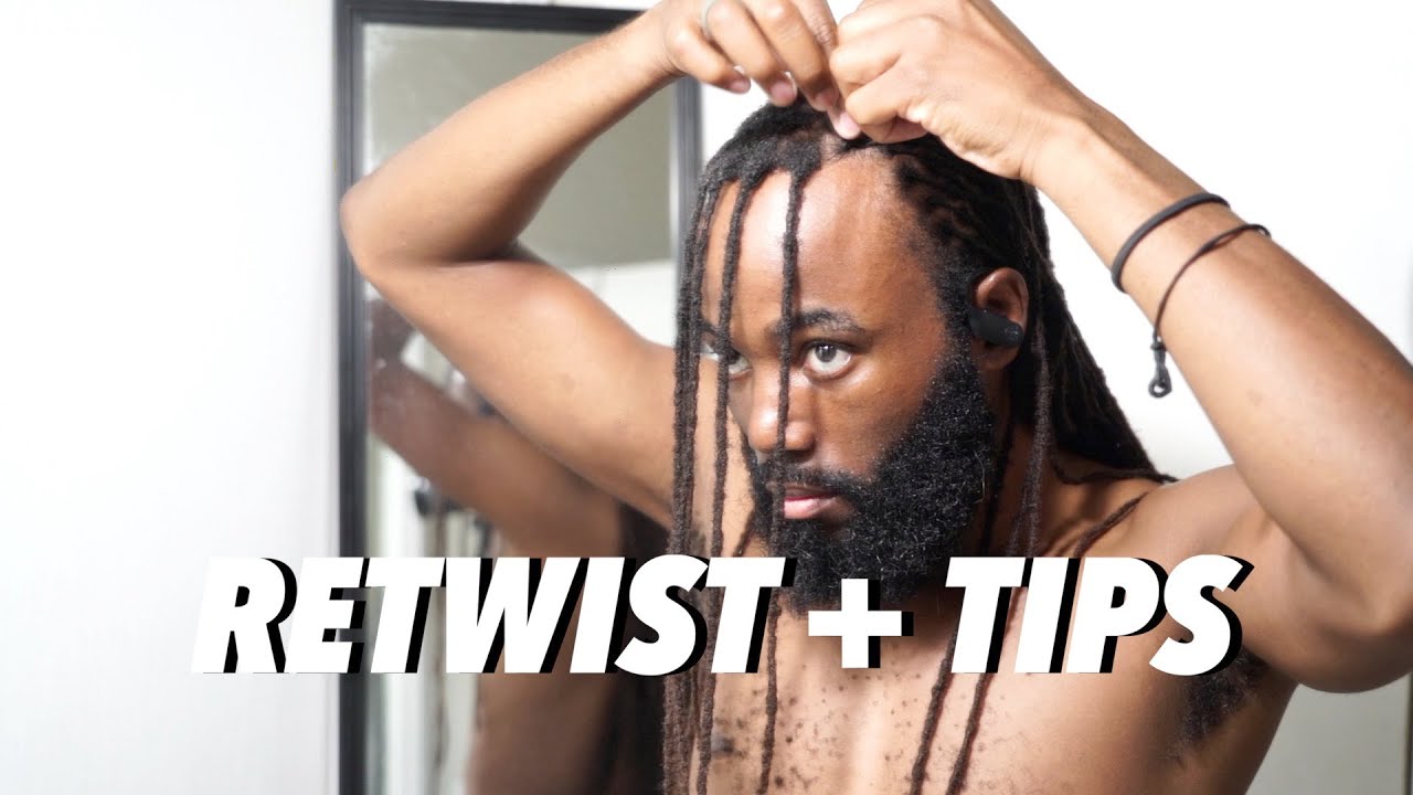 December 2021 Retwist + Tips