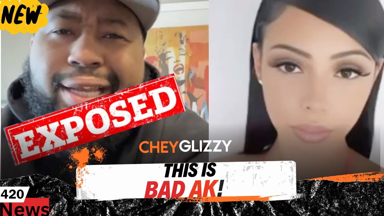DJ Akademiks Exposed by Cheyglizzy: Shocking Revelations!