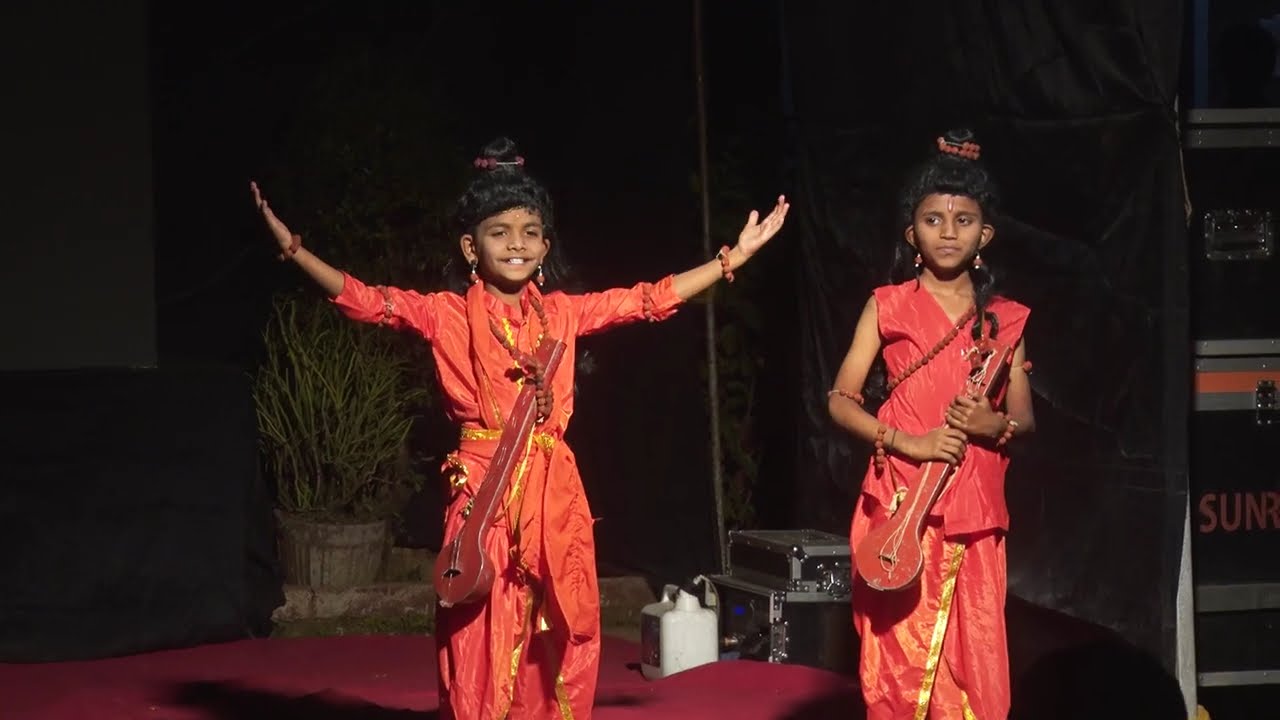 Geet Ramayan Darode Vidyalaya (2025-26)