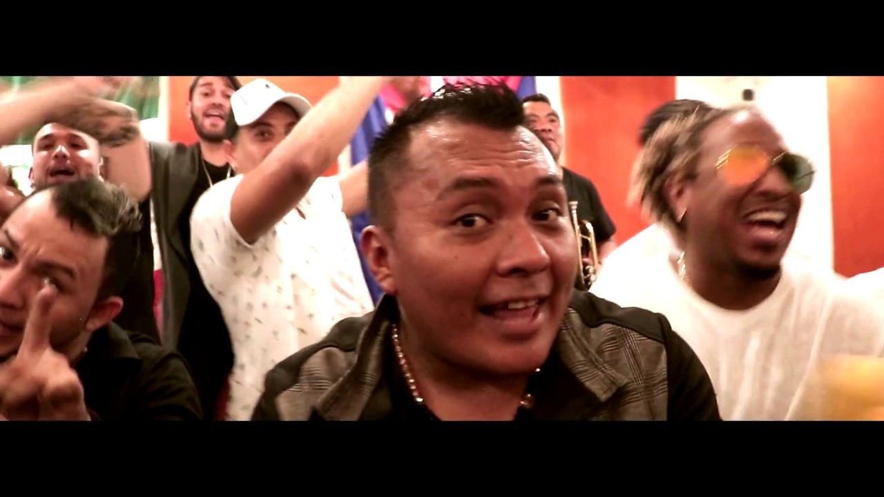 El Boom: La Mezcla Perfecta - Un Huevo Ft. Master Kumbia (Vídeo Oficial)
