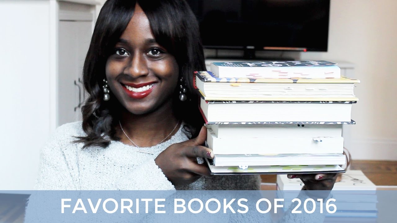 Favorite Books of 2016