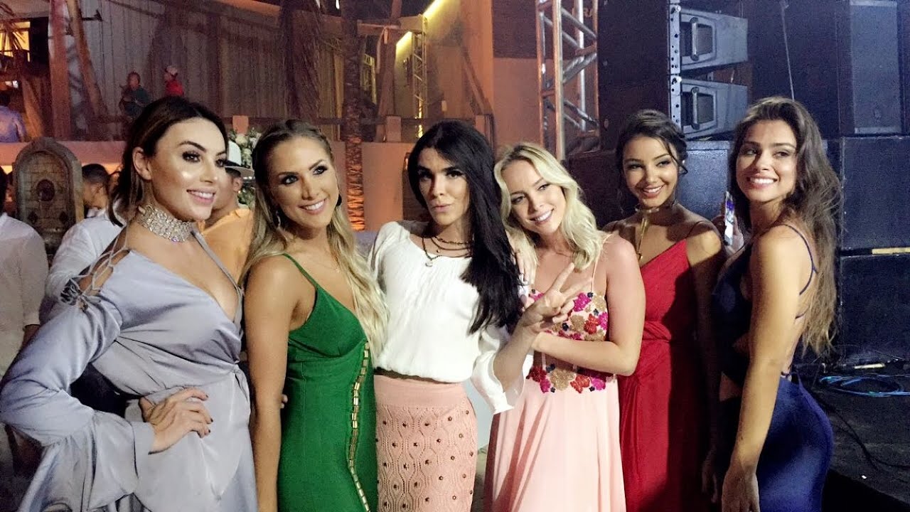 RAFA UCCMAN CAUSANDO NO CASAMENTO DA RAFA E RODOLFFO | Acho Cool
