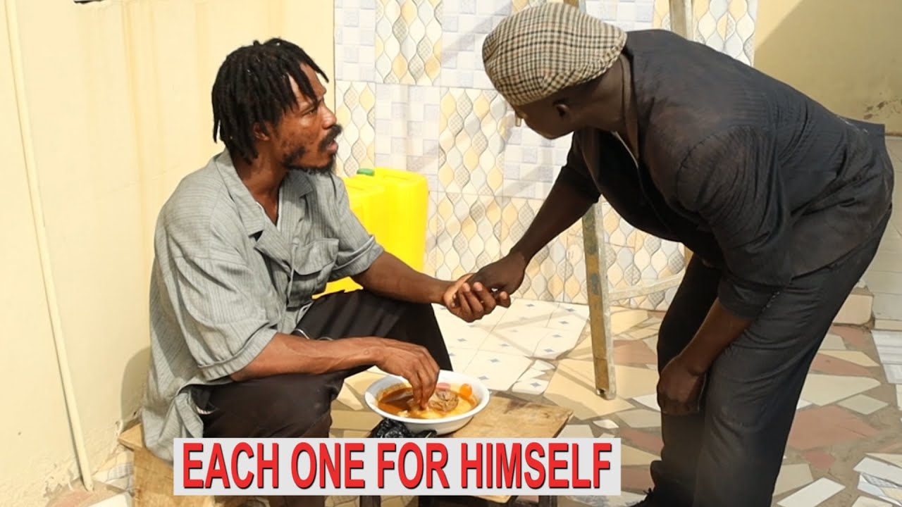 FATHER ANKRA TOO STINGY WITH FOOD 😂😂 FT WODAADA