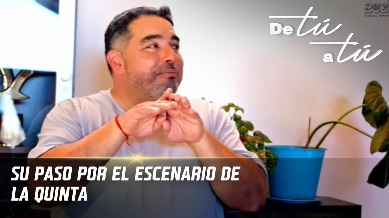 Rodrigo Villegas y su triunfo en el Festival de Viña 2023. De Tú a Tú, Canal 13