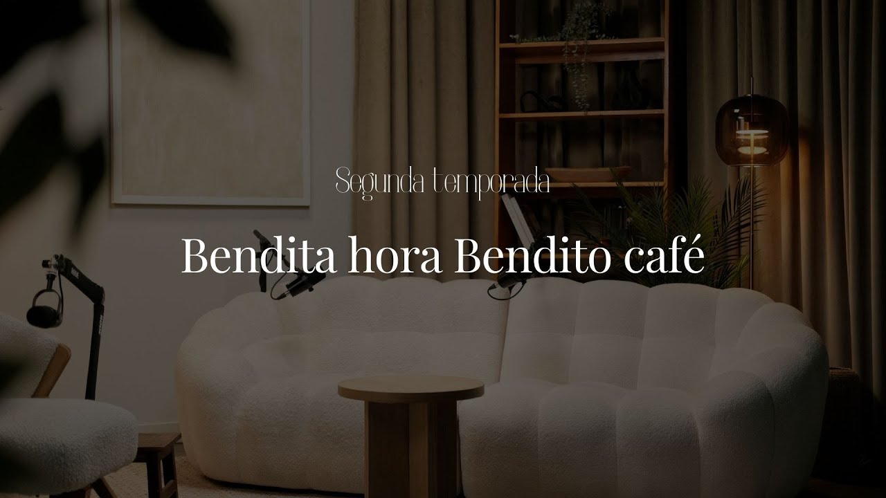 Bendita hora Bendito café | T2 Episodio 19 - Los buenos hábitos