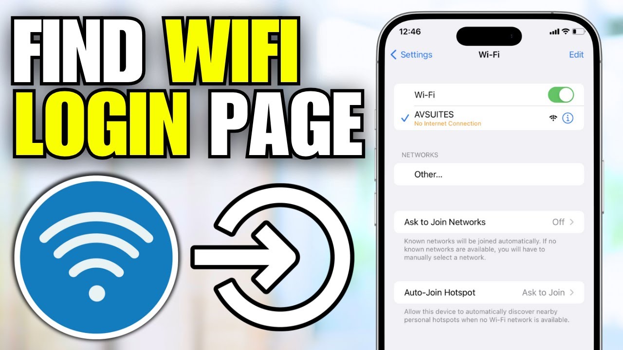 Как исправить ошибку &laquo;Страница входа в публичную сеть Wi-Fi не отображается на iPhone&raquo;