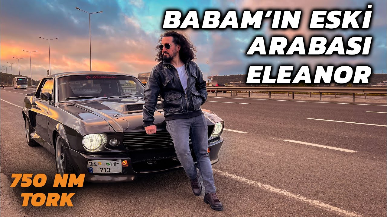 67 Ford Mustang (Eski Arabamız) / İnceleme 5. Bölüm