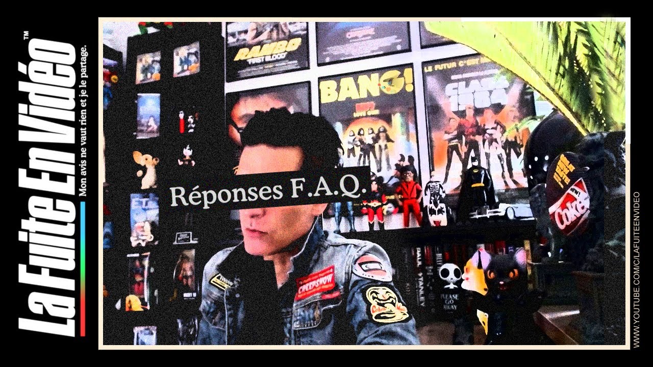 FAQ : Réponses