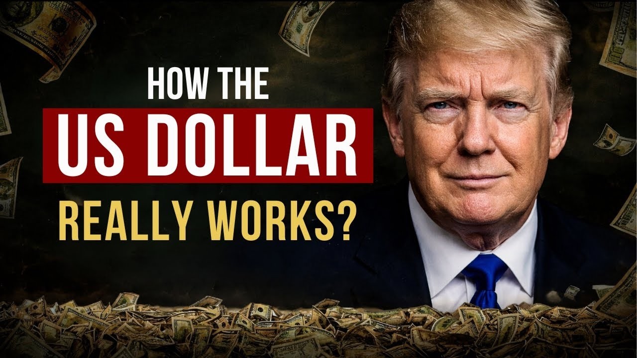 $36 Trillion in Debt… So Why Is the Dollar Still Strong?
