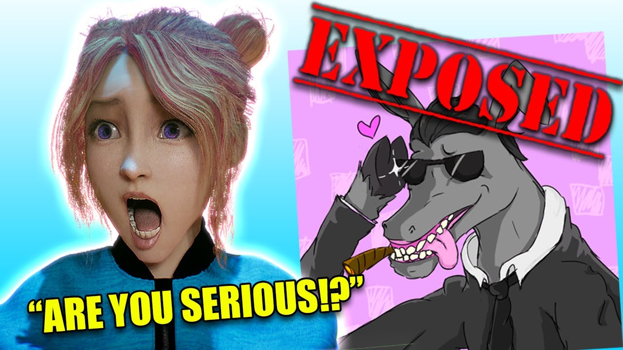 VideoGameDunkey Wife Exposed him (CodeMiko Interviews VideogameDunkey)