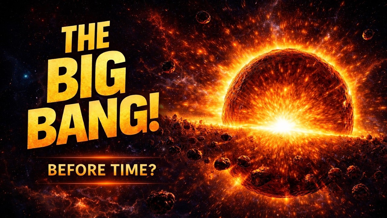 The Most Relaxing Facts About The Big Bang to Fall Asleep To | DreamyScienceLab