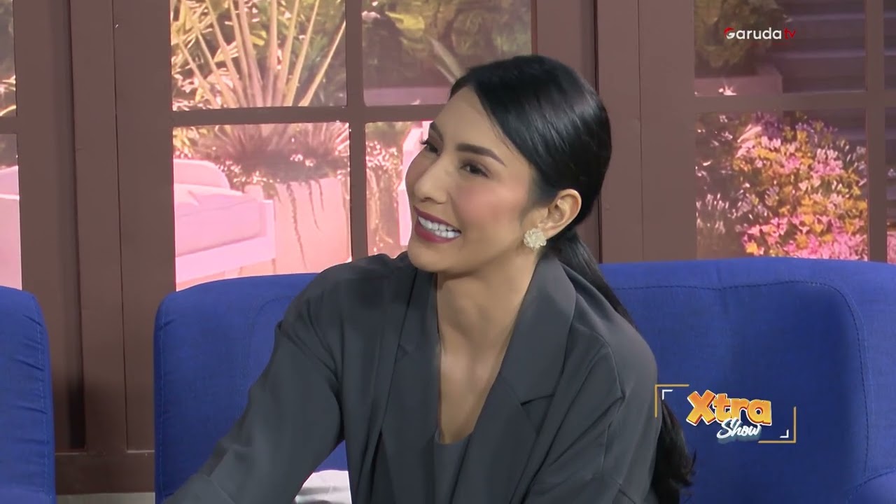 Rayuan Tyas Mirasih Bikin Jarwo Kwat Salah Tingkah! 😳 #xtrashow