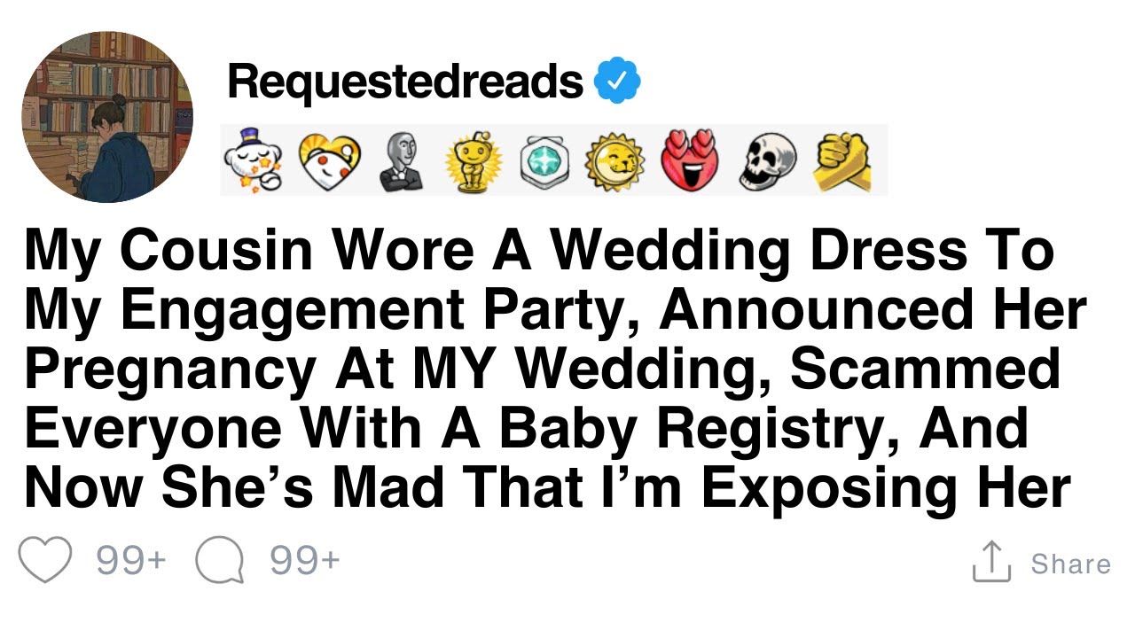 [FULL STORY] My cousin ruined my engagement party, so I ruined her pregnancy.