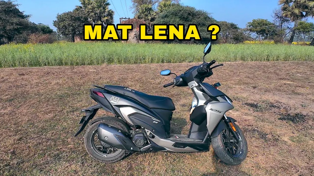 Hero Xoom 125: MAT LENA ? Pehle Ye Sach Jaan Lo 😥