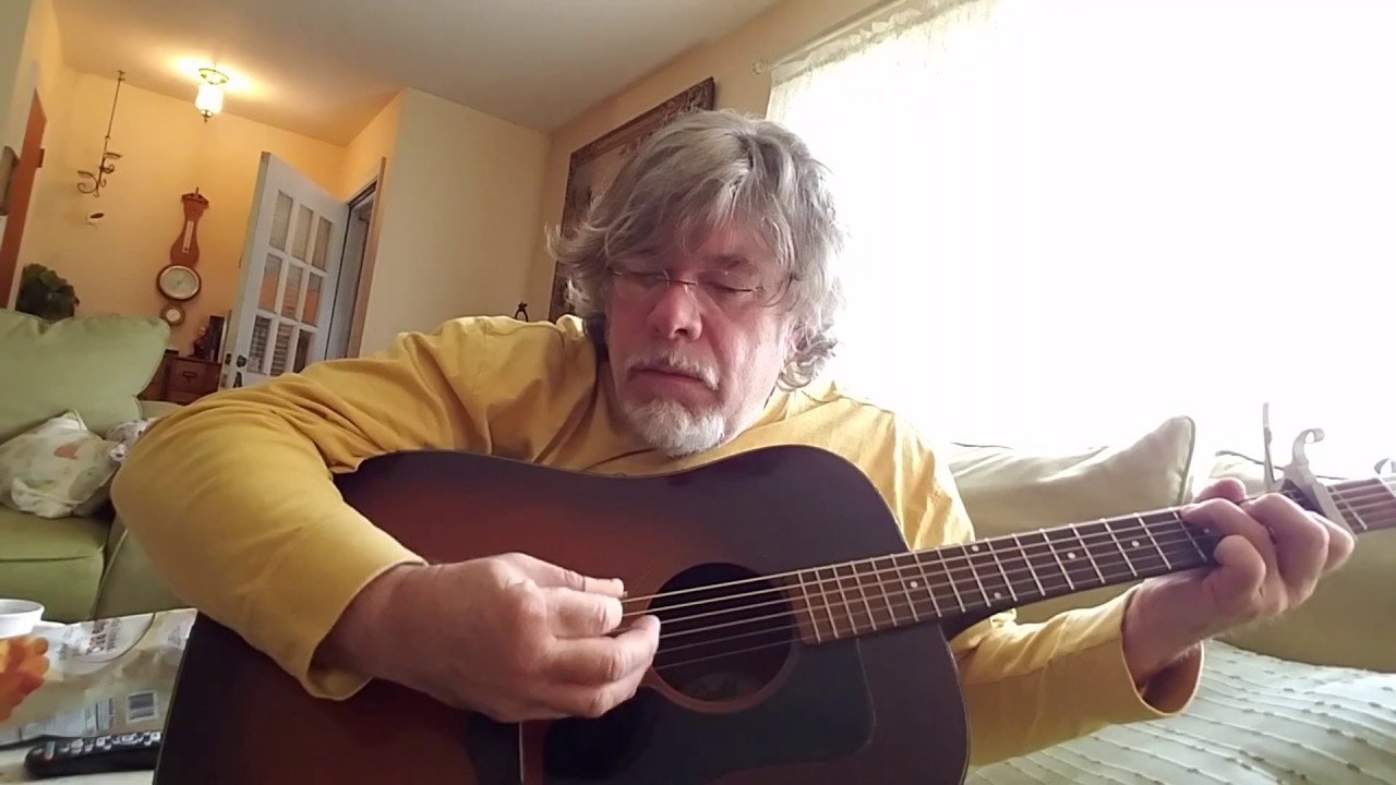 Just Like Tom Thumb's Blues (Bob Dylan cover) by Scott Roberts