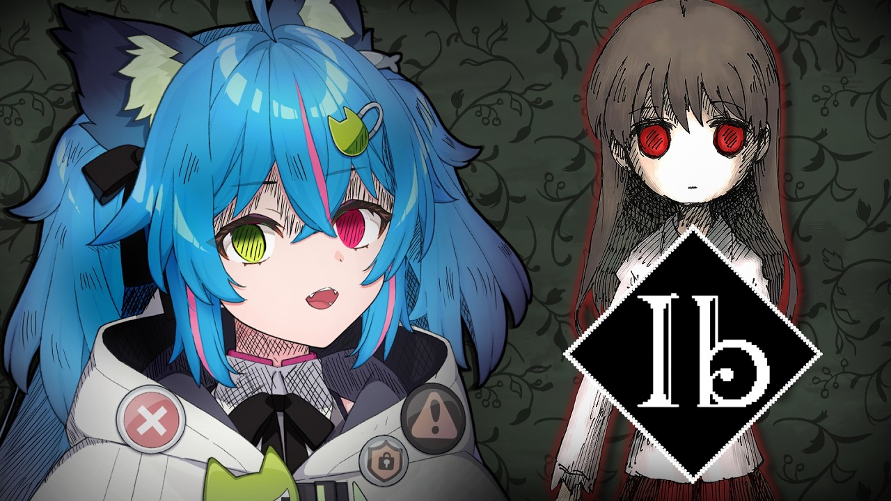 Who are you stranger with the red rose in your hand?【IB】