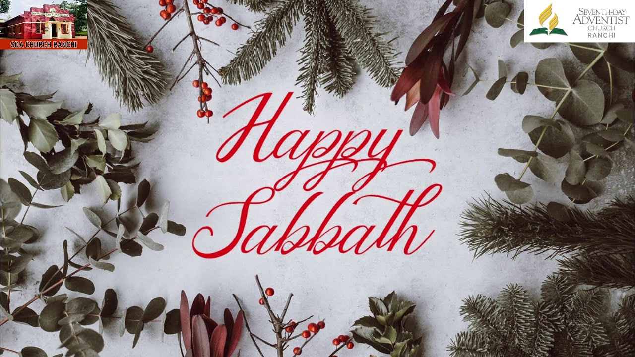 SABBATH SERVICE |3RD JANUARY 2026|