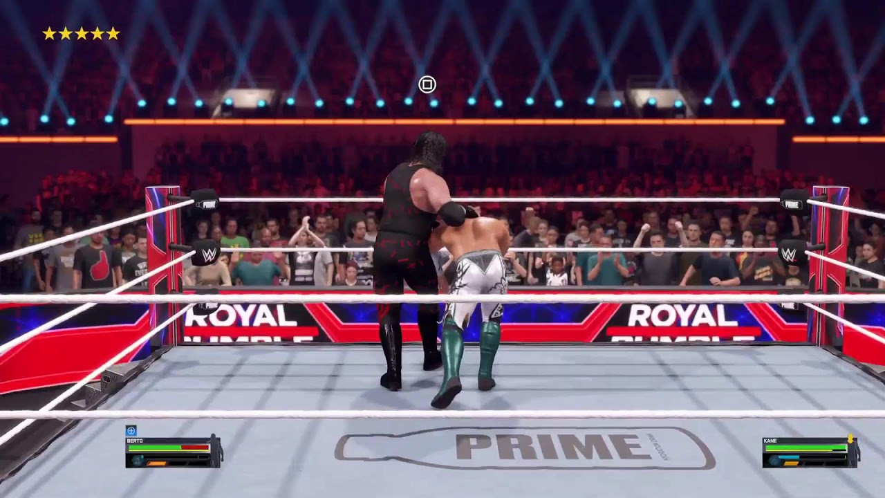 Royal rumble part 2