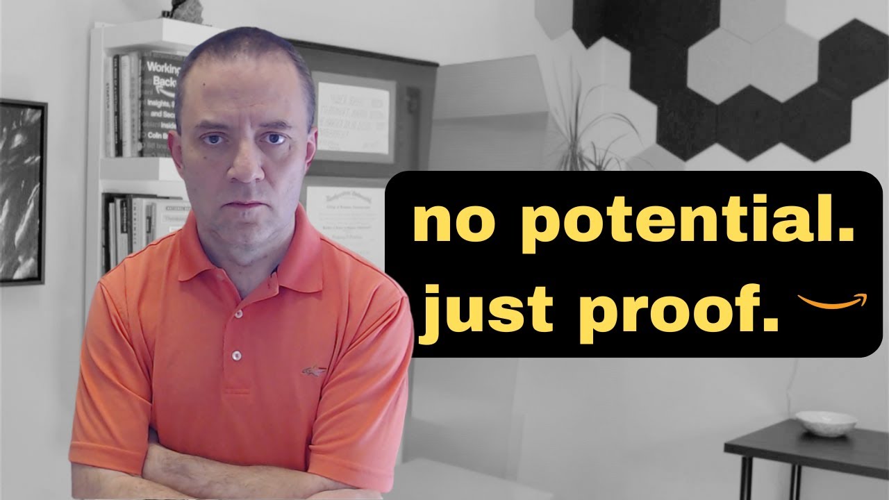 Amazon Doesn’t Hire for Potential (And What This Means for YOU)