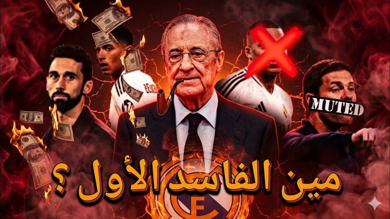 المدرب العبقري الذي فشل في مدريد.. لماذا لم ينجح تشابي ألونسو مع ريال مدريد؟