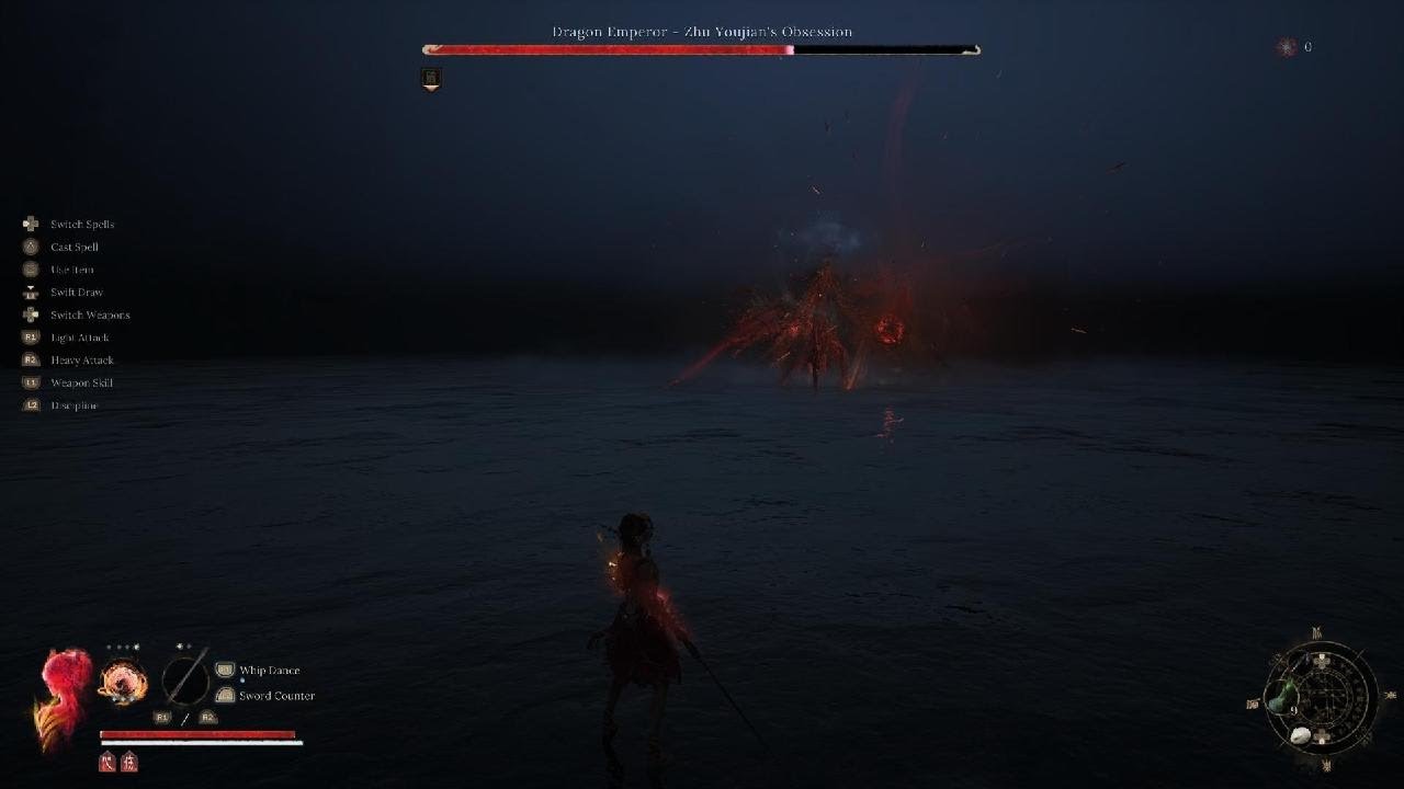 Zhu Youjian's Obsession WUCHANG: Fallen Feathers