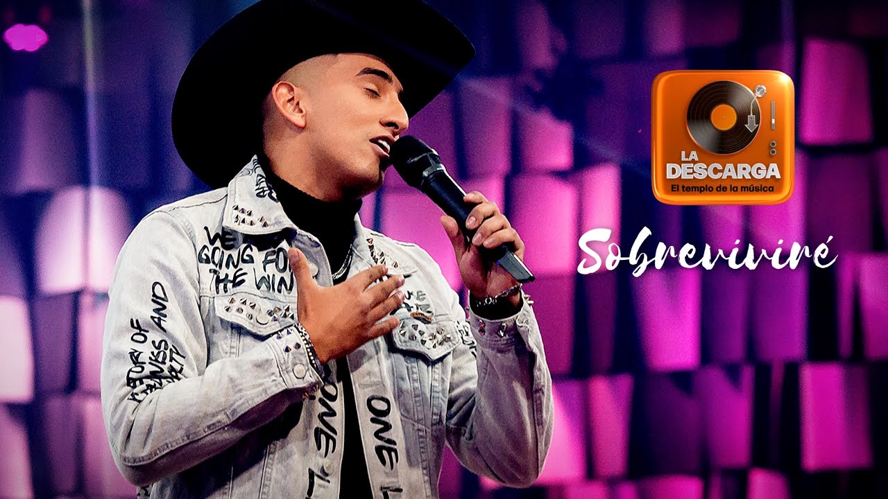 Joan Hernández canta ‘SOBREVIVIRÉ' en la etapa de Selección | La Descarga