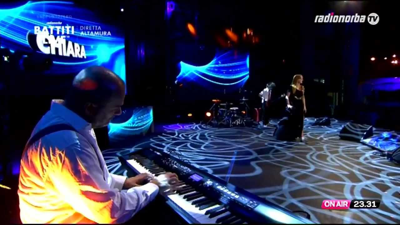 Chiara - Battiti Live 2013 - Altamura