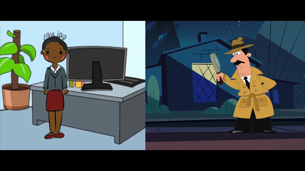 THE WESTING GAME ANIMATED!!