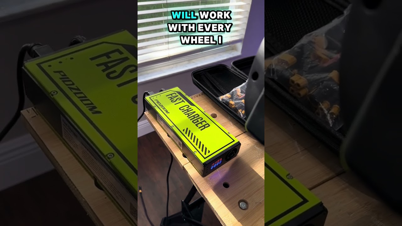 Pidzoom HW170 Charger Quick Thoughts! Value and Versatility