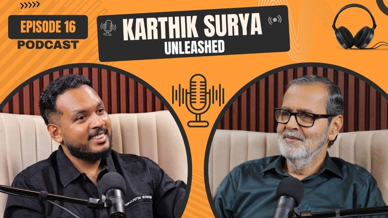 Kochouseph Chittilappilly - Karthik Surya Unleashed #016