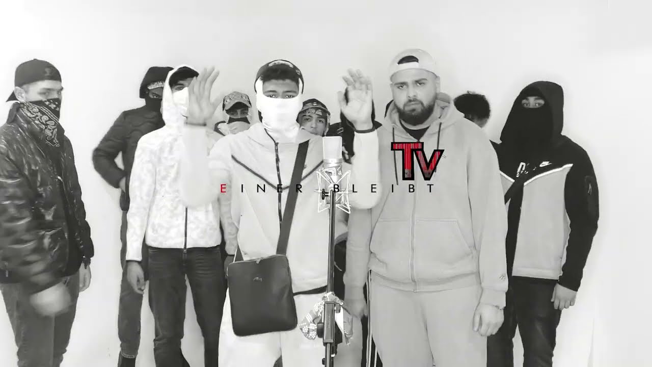 IVAN BRATE x 6MEMBER5 - WILD WEST