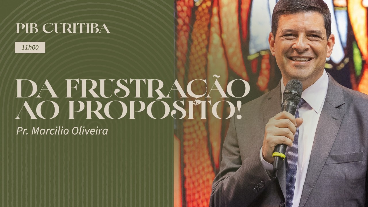 Culto Domingo 11h