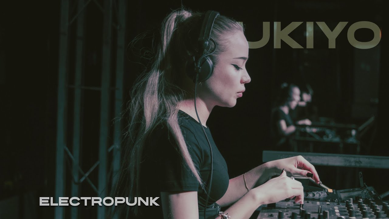 UKIYO | | Electropunk Live Set @ The Place of Stream 5 | June 2025