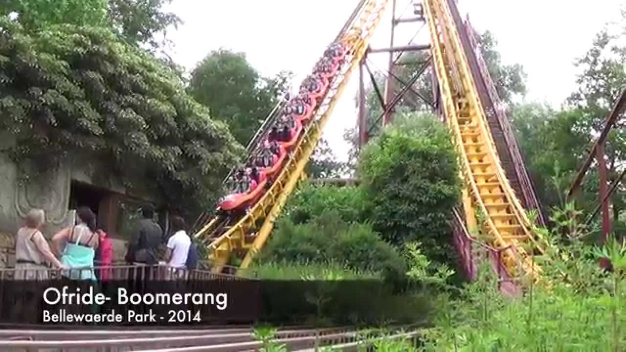 Bellewaerde Park 2014 - Part 2