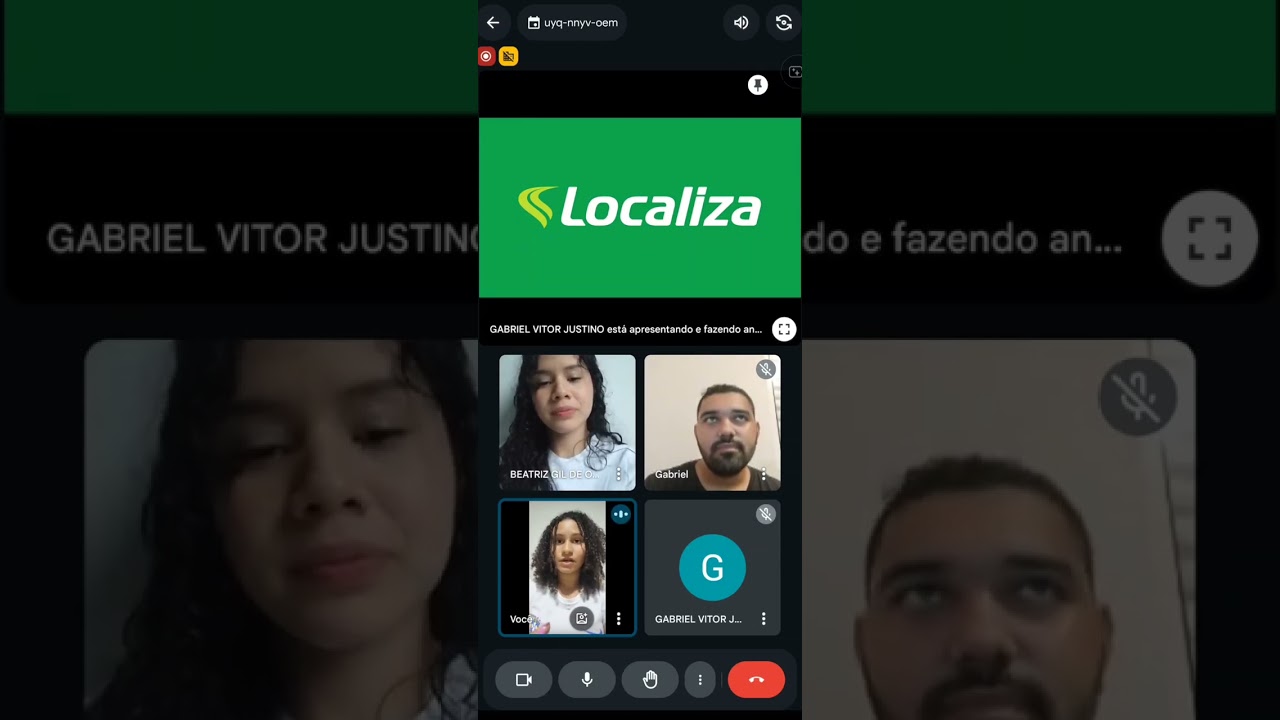 Relat&oacute;rio cont&aacute;bil sobre a empresa Localiza no Rio Grande do Sul.