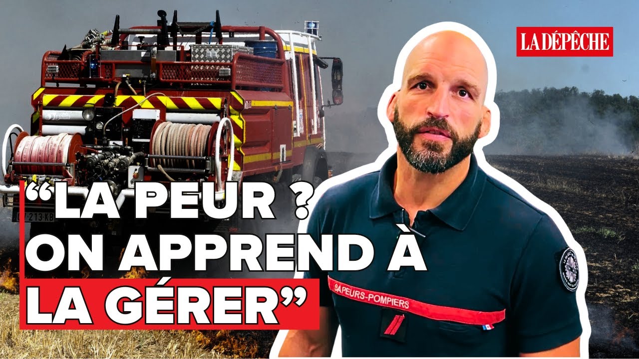 REPORTAGE : de 7 h &agrave; 19 h, le quotidien d&rsquo;un pompier