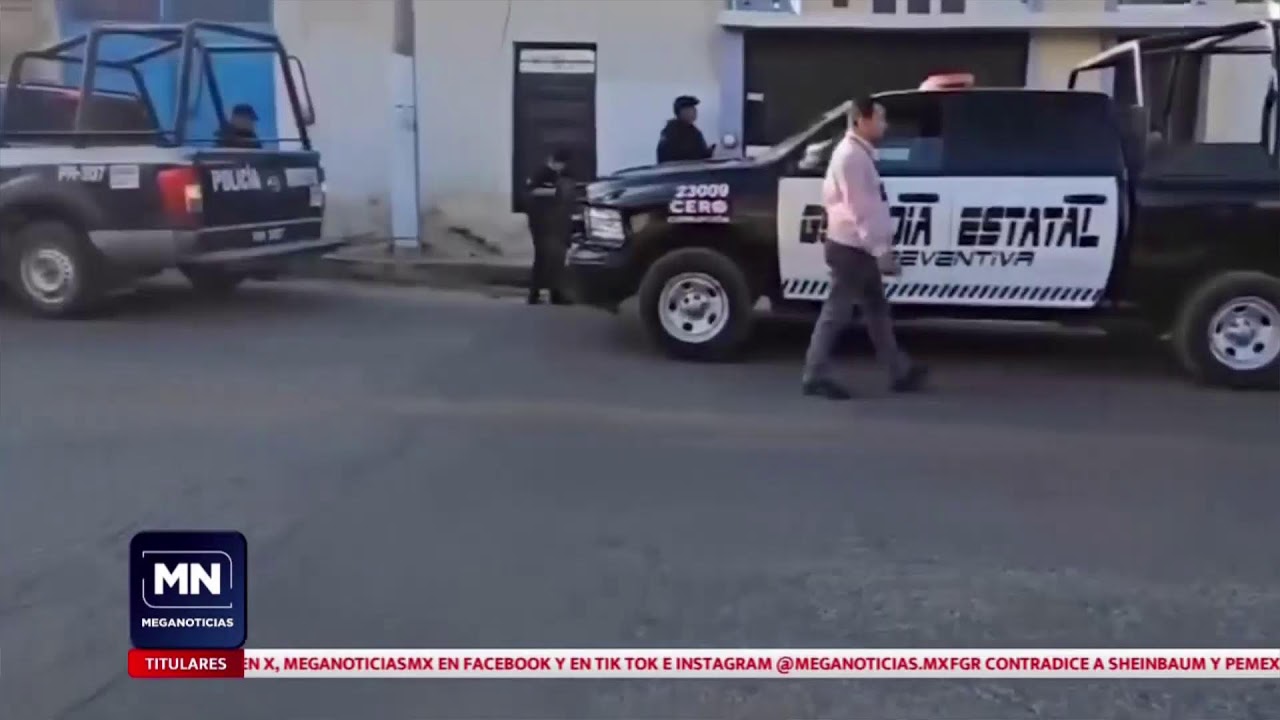 Meganoticias informa con Claudia Rodríguez