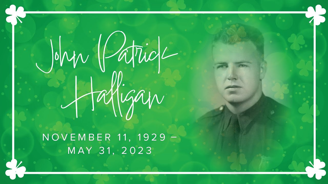 John Sears Patrick Halligan