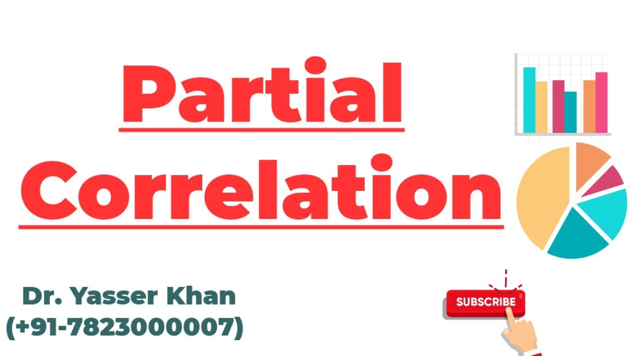 Partial Correlation