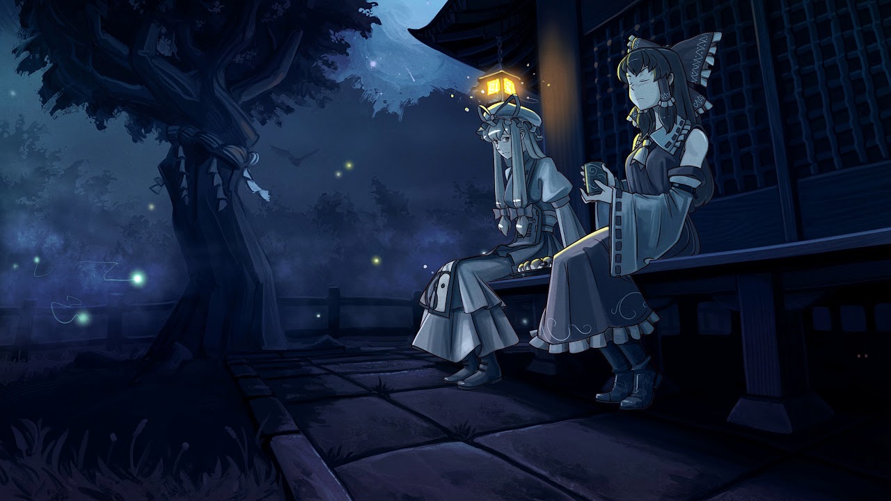 Touhou Remixes - Awakening of the Earth Spirits (Ambient Ver.)